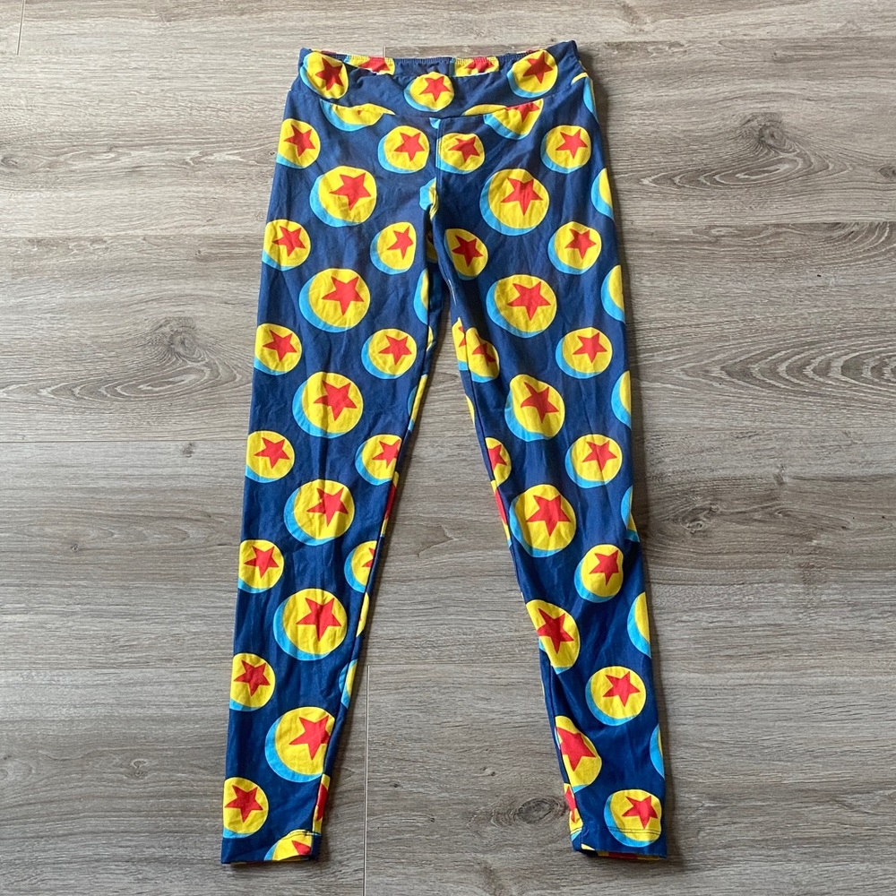 Disney Parks Pixar Ball Woman’s Leggings